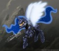 WAR PRINCESS LUNA